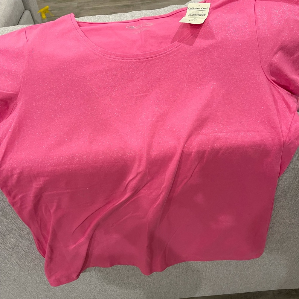 Short sleeve top